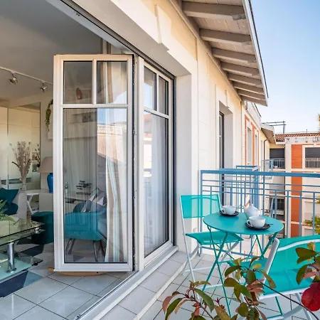 Barkhanes-2 By Interhome Appartement Arcachon