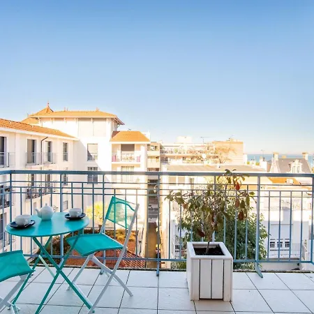 Appartement Barkhanes-2 By Interhome Arcachon