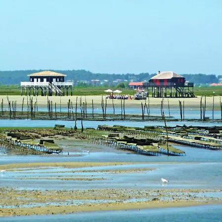 Barkhanes-2 By Interhome Appartement Arcachon
