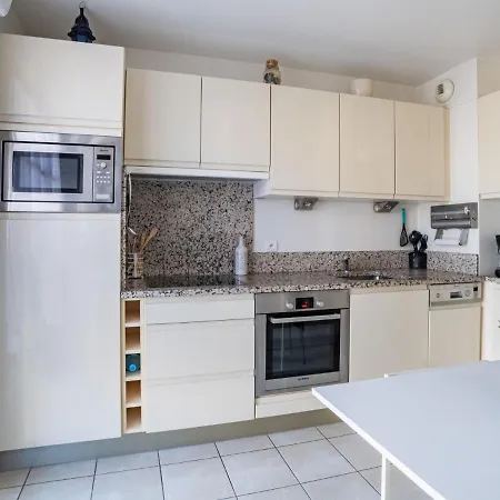 Barkhanes-2 By Interhome Apartment